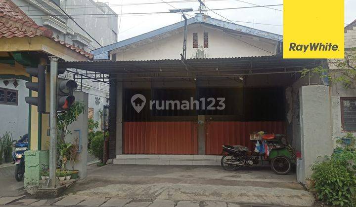 Dijual Ruko Dijalan Raya Jambangan Surabaya 1