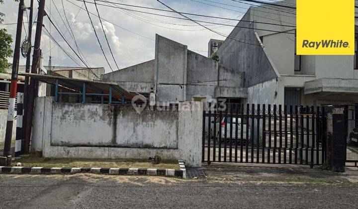 Dijual Rumah Dijalan Raya Ketintang Selatan Gayungan Surabaya 1