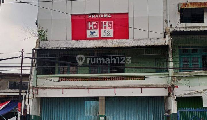 Dijual Ruko Dijalan Margorejo Indah Wonocolo Surabaya 1