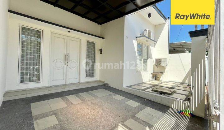 Dijual Rumah Dijalan Barata Jaya Gubeng Surabaya 2