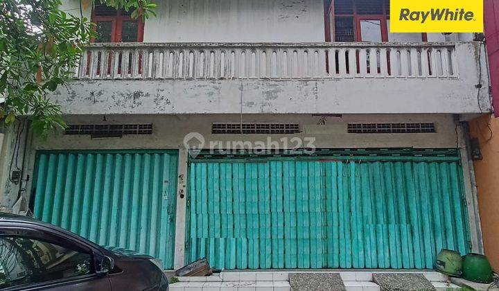 Dijual Ruko Di Raya Manyar Surabaya Timur 1