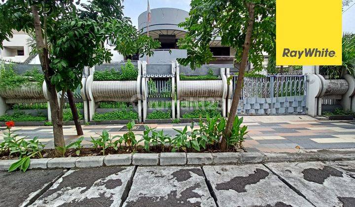 Dijual Rumah Dijalan Raya Manyar Kertoarjo Surabaya 1