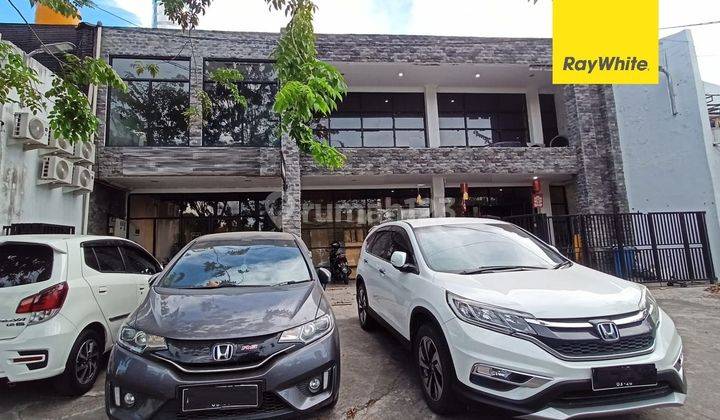 Disewakan Rumah Usaha Dijalan Raya Ngagel Jaya Selatan Surabaya 1