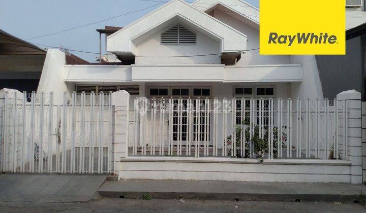 Dijual Rumah Dijalan Dharmahusada Indah Utara Surabaya 1