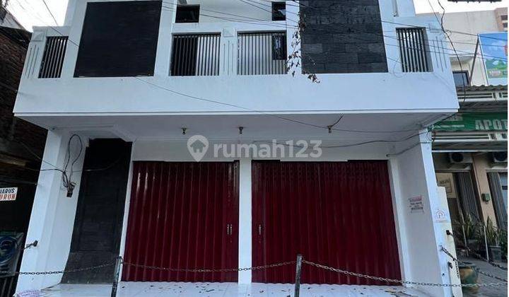 Dijual Ruko Dijalan Bronggalan Tambaksari Surabaya 1