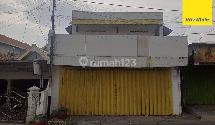 Dijual Ruko Dijalan Kebon Agung Jambangan Surabaya 1