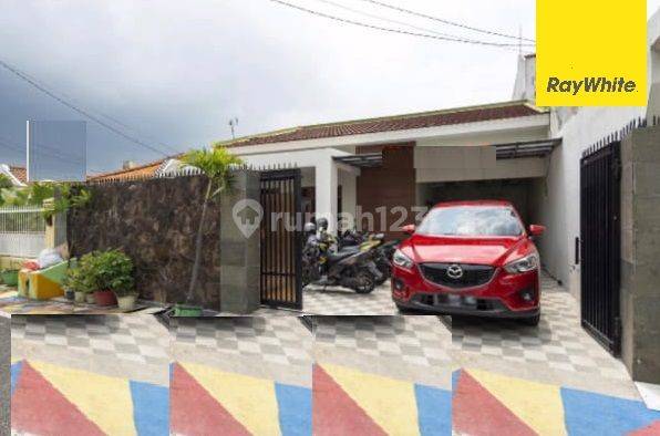 Dijual Rumah SHM di Margorejo Tangsi Surabaya 1