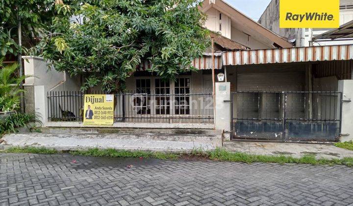 Dijual Rumah Dijalan Ngagel Jaya Selatan Gubeng Surabaya 1