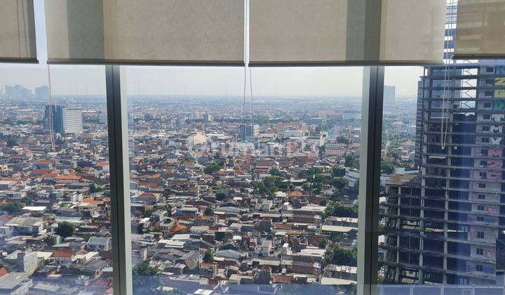 Dijual Kantor Furnish Di Pakuwon Tower Surabaya Pusat 1