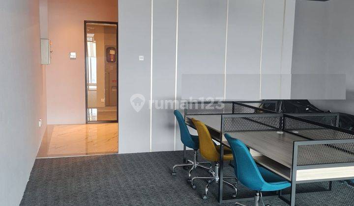 Dijual Kantor Furnish Di Pakuwon Tower Surabaya Pusat 2