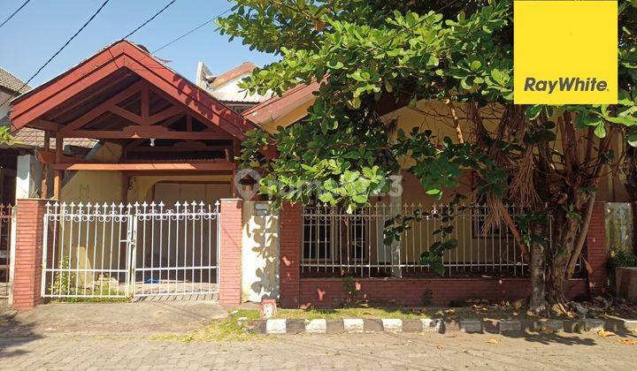 Dijual Rumah Dijalan Ketintang Permai Jambangan Surabaya 1