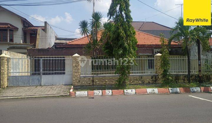 Dijual Rumah Dijalan Gayungsari Surabaya 1