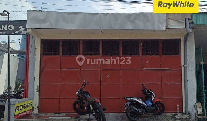 Dijual Ruko Dijalan Bratang Gede Surabaya 1