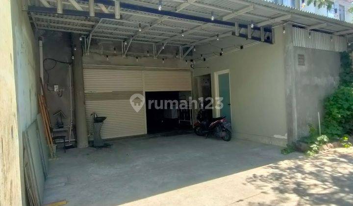 Dijual Rumah Cocok Untuk Usaha Di Raya Pandugo Rungkut Surabaya 1