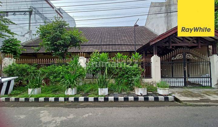 Disewakan Rumah Dijalan Jemursari Surabaya 1