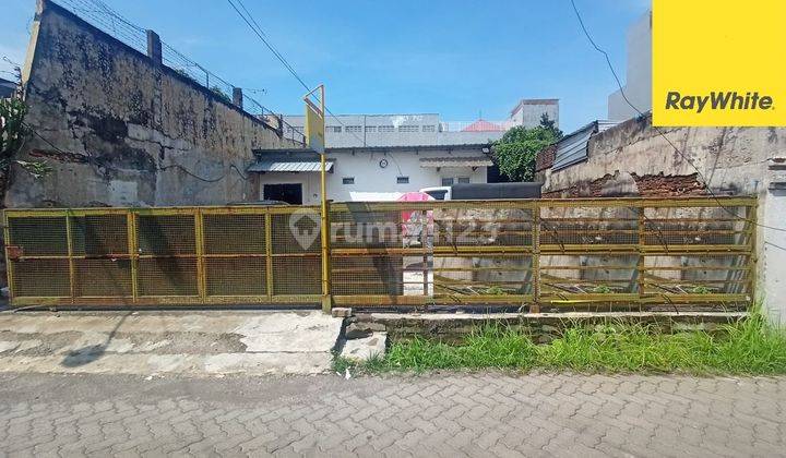 Dijual Tanah Dijalan Lebak Arum Tambaksari Surabaya 1