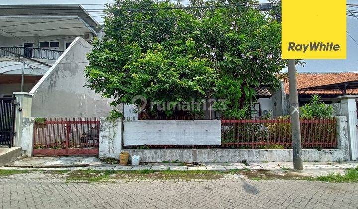 Dijual Rumah Dijalan Ngagel Jaya Selatan Surabaya 1