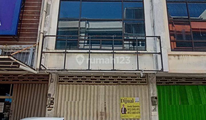 Dijual Ruko 3,5 Lantai Dijalan Rungkut Megah Raya Surabaya 1