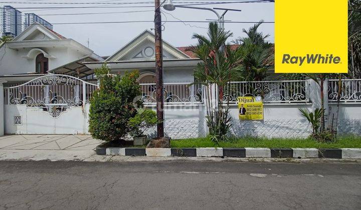 Dijual Rumah Dijalan Jemur Andayani Surabaya 1