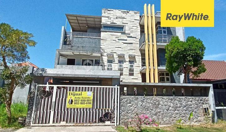 Dijual Rumah SHM Di Puri Surya Jaya Gedangan Sidoarjo 1