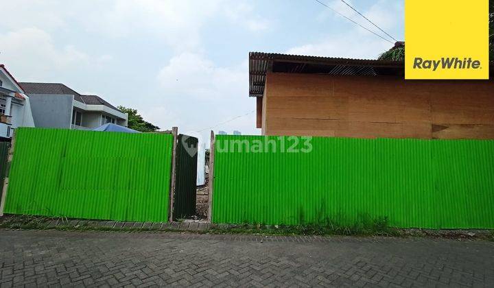 Dijual Tanah Dijalan Dharmahusada Mas Mulyorejo Surabaya 1