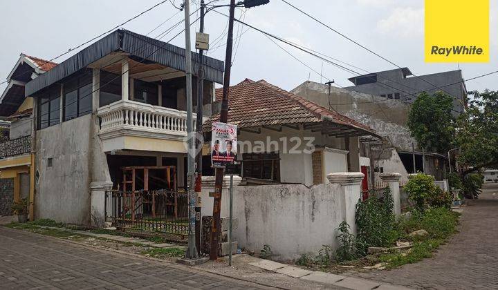 Dijual Rumah Hitung Tanah Di Bendul Merisi Permai Surabaya 1