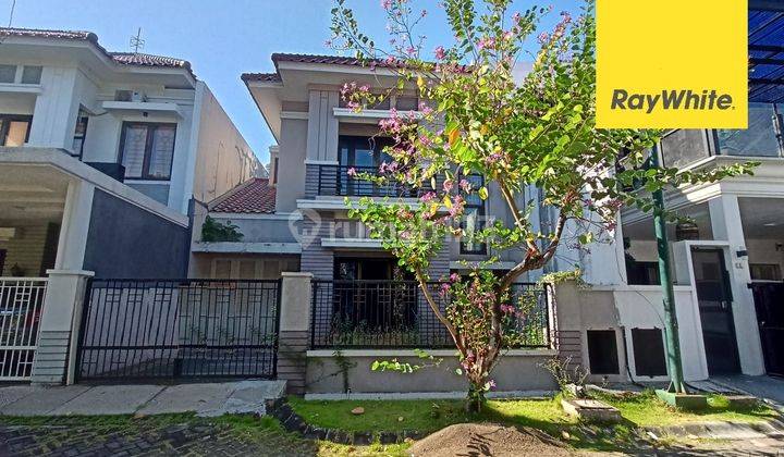 Dijual Rumah Dijalan Central Park A Yani Surabaya 1