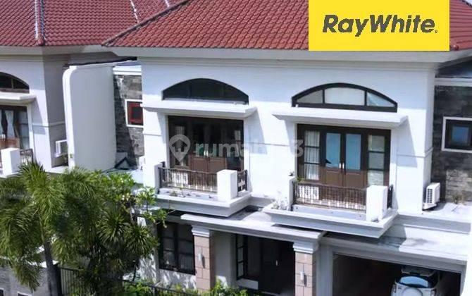 Dijual Rumah Di Central Park Klampis Regency Surabaya 1