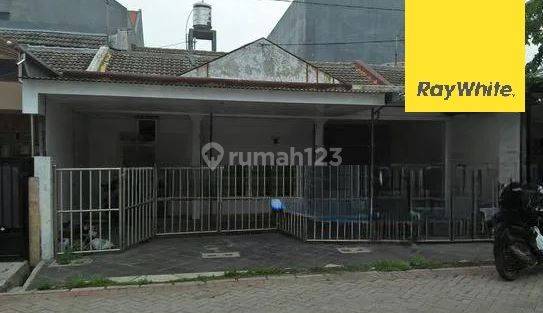 Dijual Rumah Dijalan Kutisari Indah Utara Surabaya 1