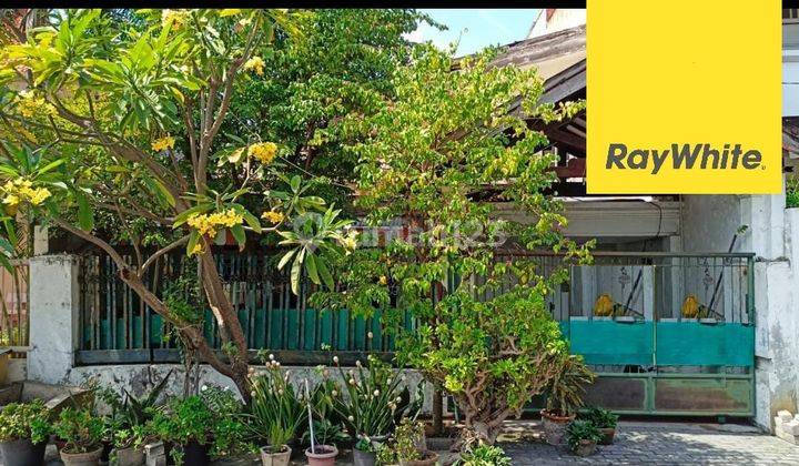 Dijual Rumah Dijalan Ngagel Tama Tengah Surabaya 1