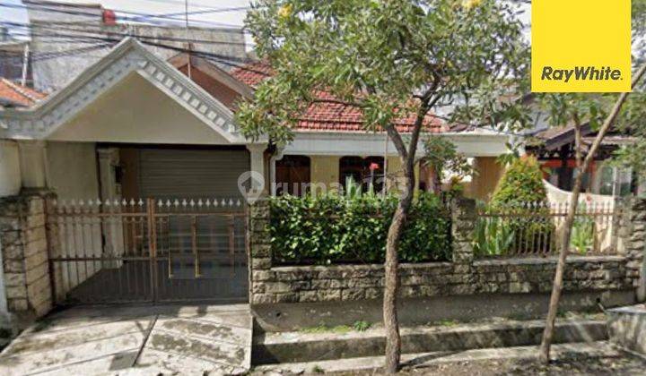 Dijual Rumah Dijalan Raya Ngagel Jaya Utara Surabaya 1