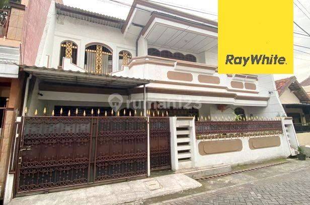 Dijual Rumah Dijalan Gubeng Kertajaya Surabaya 1