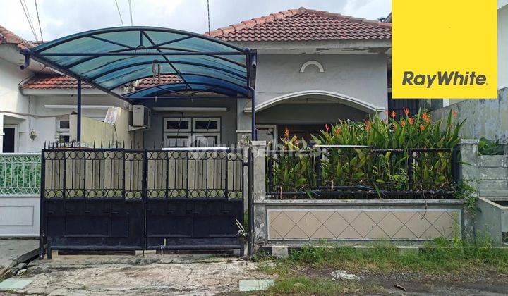 Dijual Rumah Di Nirwana Eksekutif Rungkut Surabaya 1