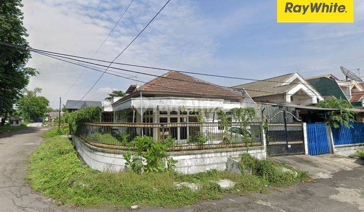 Dijual Rumah Di Dharmahusada Indah Barat Surabaya 1