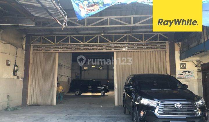 Disewakan Gudang Dan Ruko Dijalan Raya Kalirungkut Surabaya 1