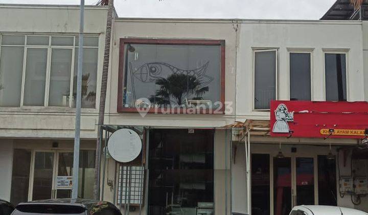 Disewakan Ruko Furnish Ex Cafe Di San Antonio Pakuwon City 2