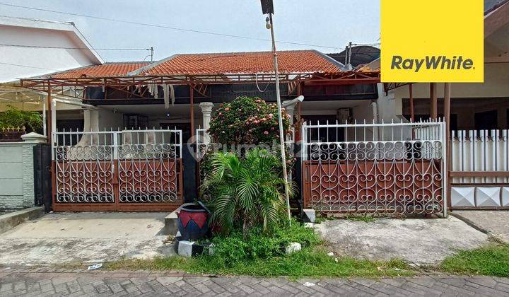 Dijual Rumah Dijalan Barata Jaya Surabaya 1