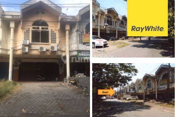 Dijual Ruko Dijalan Rungkut Mapan Utara Surabaya 1