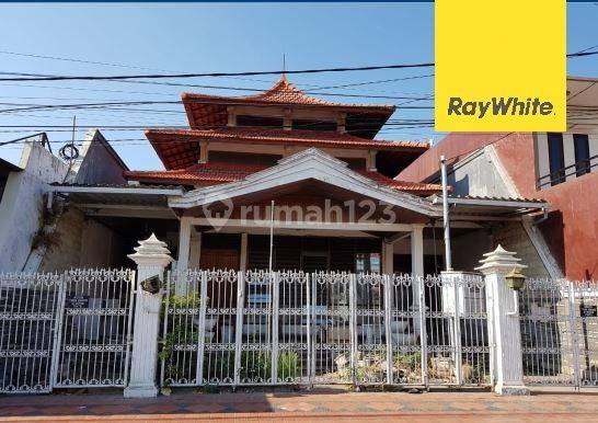 Dijual Rumah Dijalan Panjang Jiwo Permai Surabaya 1