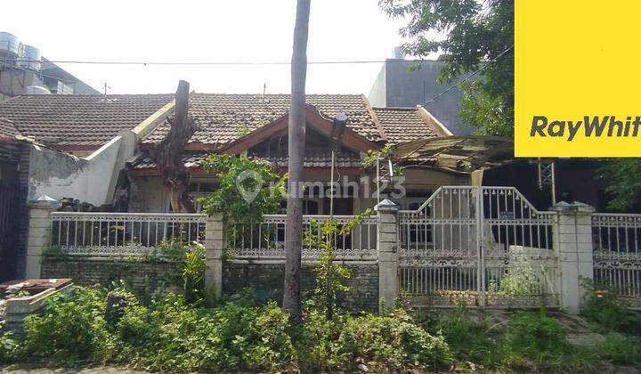 Dijual Rumah Dijalan Klampis Semolo Timur Surabaya 1