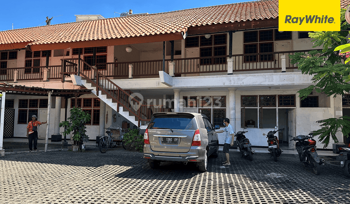 Dijual Rumah Usaha Di Jemursari Cocok Untuk Rumah Kos 1