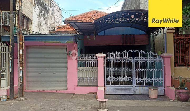 Dijual Rumah Dijalan Gubeng Kertajaya Surabaya 1