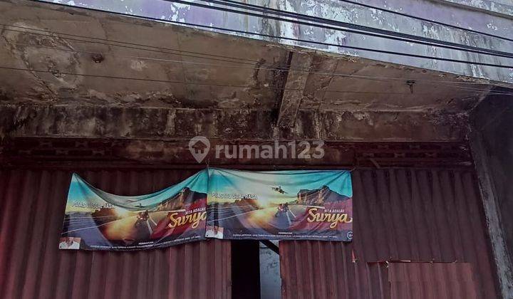 Dijual Ruko Di Raya Taman Sidoarjo  1