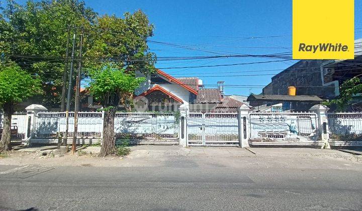 Dijual Rumah Dijalan Ketintang Madya Surabaya 1