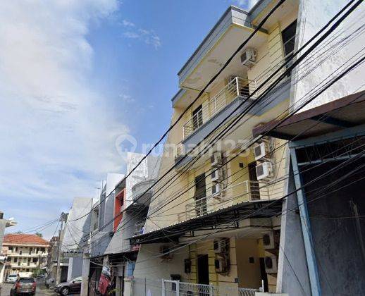 Dijual Rumah Dijalan Siwalankerto Padang Pasir Surabaya 1