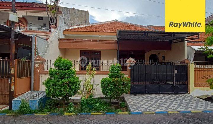 Dijual Rumah Dijalan Karah Agung Surabaya 1