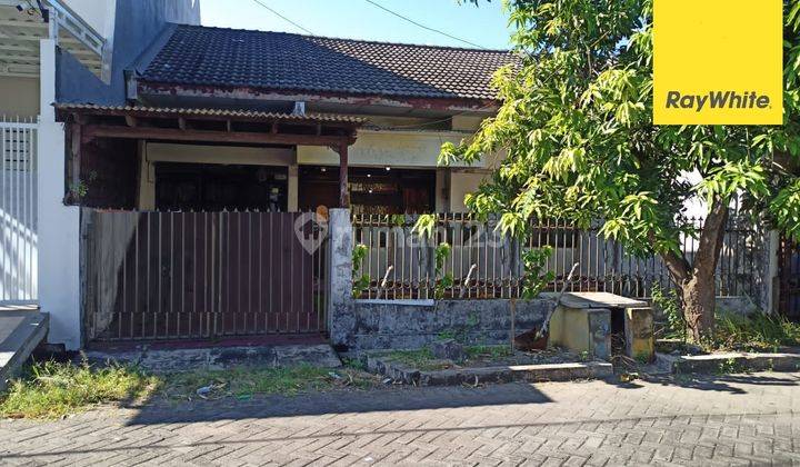 Dijual Rumah Dijalan Kutisari Indah Utara Surabaya 1