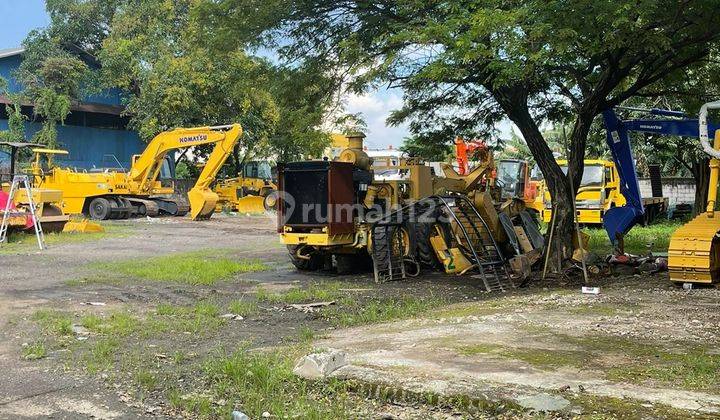 Disewakan Tanah Dijalan Dukuh Menanggal Surabaya 1