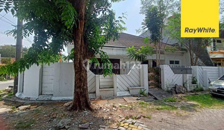 Disewakan Rumah Dijalan Ngagel Tama Tengah Surabaya 1