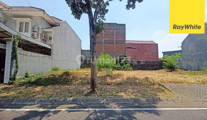 Dijual Tanah Di Puri Surya Jaya Cluster Taman Athena Sidoarjo 1